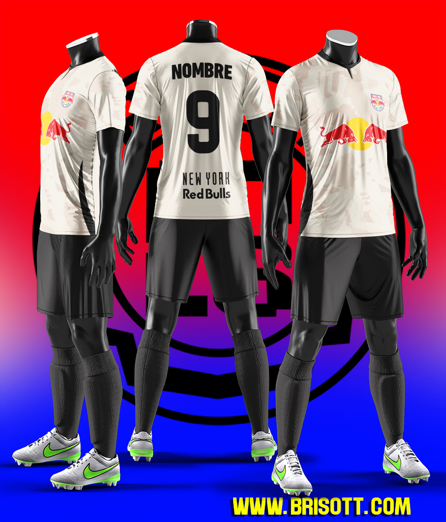 Mockup RED BULL NUEVA YORK MOCKUP